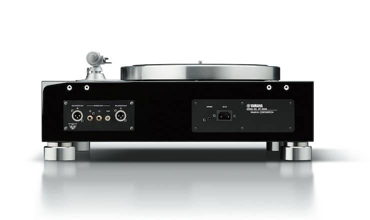 新款上市：Yamaha 旗舰黑胶唱机GT-5000全新上市，重启Hi-Fi 「黄金时代」