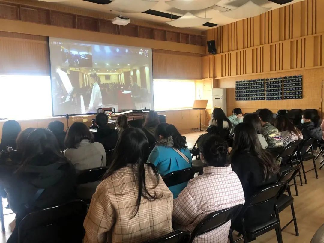 科技助力音乐教学，牵手大师零距离大师课