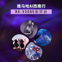 凯发k8国际Ai西南行·重庆站·RX-V3085鉴赏会